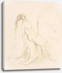 Постер Рассенфоссе Арман Le long sommeil s’est terminé par la mort !