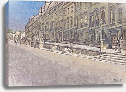 Постер Сикерт Уолтер Белмонт, Лэнсдаун-роуд, Бат