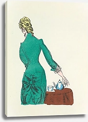 Постер Дюфи Рауль Мадригалы pl 21