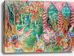 Постер Дардел Нильс Туристический отель в Реттвике