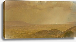 Постер Черч Фредерик Пейзаж VIII