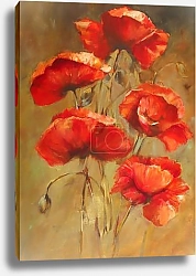 Постер Цвета страсти