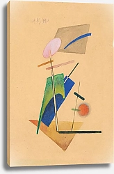 Постер Клюн Иван Ohne Titel