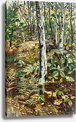 Постер Хагемайстер Карл Birkenwald