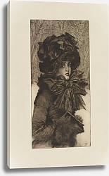 Постер Тиссо Джеймс Le dimanche matin