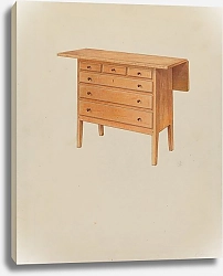 Постер Смит Ирвинг Shaker Sewing Table