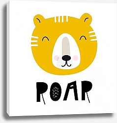 Постер Магия медвежьего рёва