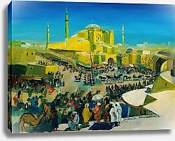 Постер Ласке Оскар Der Selamlik in Konstantinopel