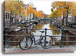 Постер Амстердам 8
