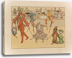 Постер Загорский Адам Circus for children Pl.08