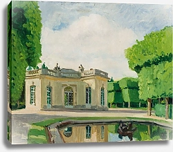 Постер Бенуа Александр Park in Versailles