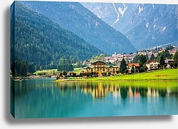 Постер Гармония гор в Ауронзо-ди-Кадоре, Италия