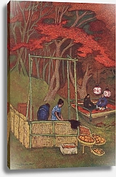 Постер Орлик Эмиль Red maple