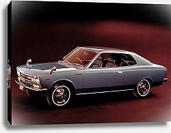 Постер Nissan Laurel Hardtop (C30) '1968–72