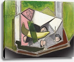 Постер Морер Альфред Cubist Still Life