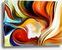 Постер Слияние душ