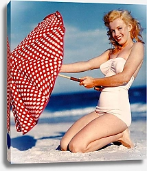 Постер Monroe, Marilyn 29