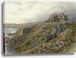 Постер Ричардс Уильям Graycliff, the Artist’s Home, Newport, Rhode Island