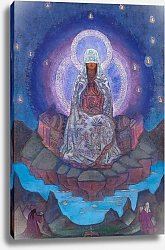 Постер Рерих Николай Матерь Мира.2