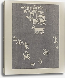 Постер Ривол Лила Петроглиф