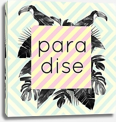 Постер Paradise
