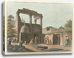 Постер Майер Луиджи Мечеть в Латахии