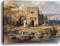 Постер Поленов Василий Апостол Матфей