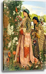 Постер Льюис Джон Lilium Auratum