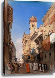 Постер Бонингтон Ричард Корсо Санта-Настасия, Верона