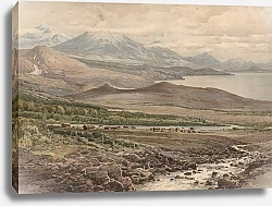 Постер Чумаков Аркадий Kamtschatka