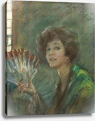 Постер Барни Элис Розита