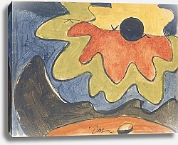 Постер Доув Артур Солнце