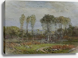 Постер Трайон Дуайт Сентябрьское утро