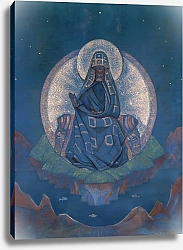 Постер Рерих Николай Матерь Мира.