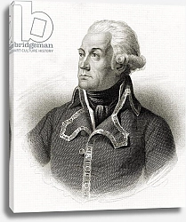 Постер Школа: Французская 19в. General Charles Francois Duperier Dumourier