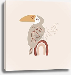 Постер Осенний коллаж 143