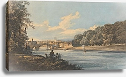 Постер Гиртин Томас The New Walk, York