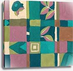 Постер Неизвестен Mandelkrähe