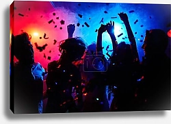 Постер На танцполе