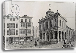 Постер Бартлет Уильям (последователи, грав) The Exchange, Cork, Ireland