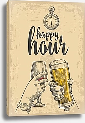 Постер Время радости