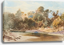 Постер Шевалье Николас Пакуратахи, долина Верхнего Хатта