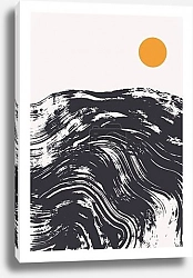 Постер Солнечные арки 6