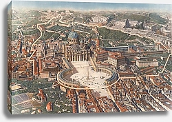 Постер Мюллер Б. Rome