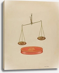 Постер Кронк Лон Shaker Scales