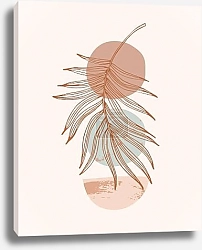 Постер Осенний коллаж 117