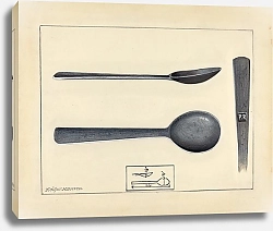 Постер Хансен Холгер Spoon