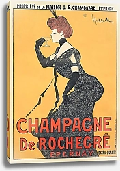 Постер Капелло Леонетто Champagne De Rochegré