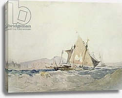 Постер Бонингтон Ричард Seascape 3