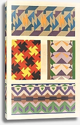 Постер Хейтаро Мизуки Портфолио с абстрактными рисунками, стр.20